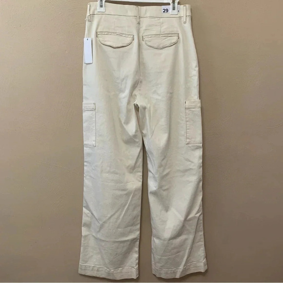 Joe’s The Petra High Rise Wide Leg Jean - Picture 9 of 16